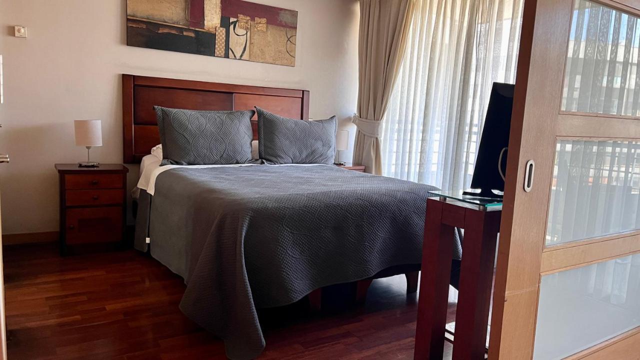 Apartamentos City Centro Los Leones Santiago de Chile Eksteriør billede