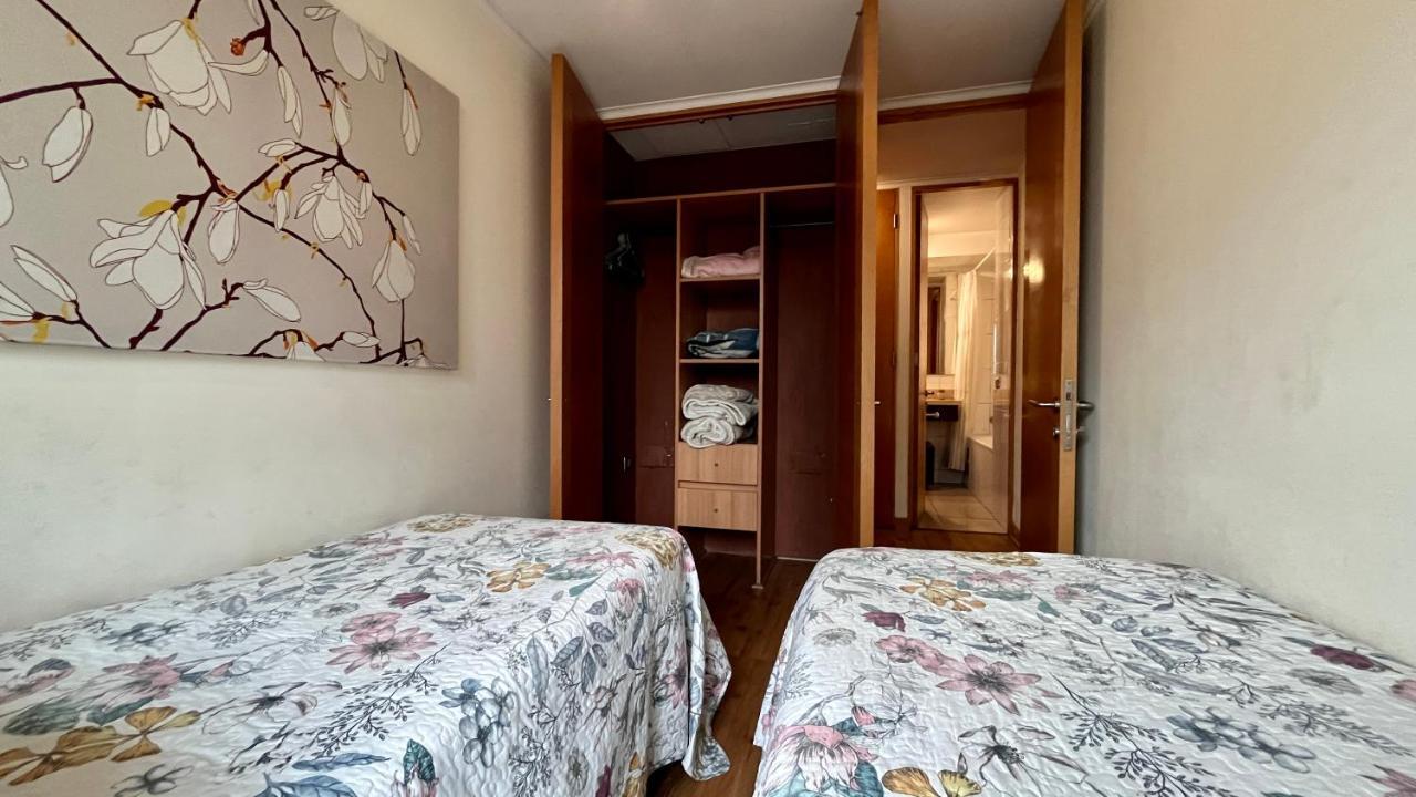 Apartamentos City Centro Los Leones Santiago de Chile Eksteriør billede