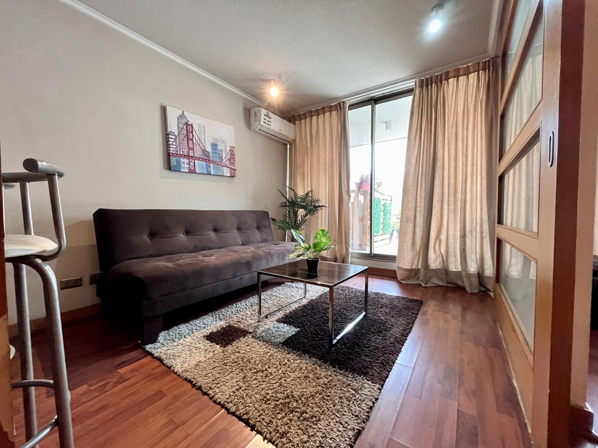 Apartamentos City Centro Los Leones Santiago de Chile Eksteriør billede