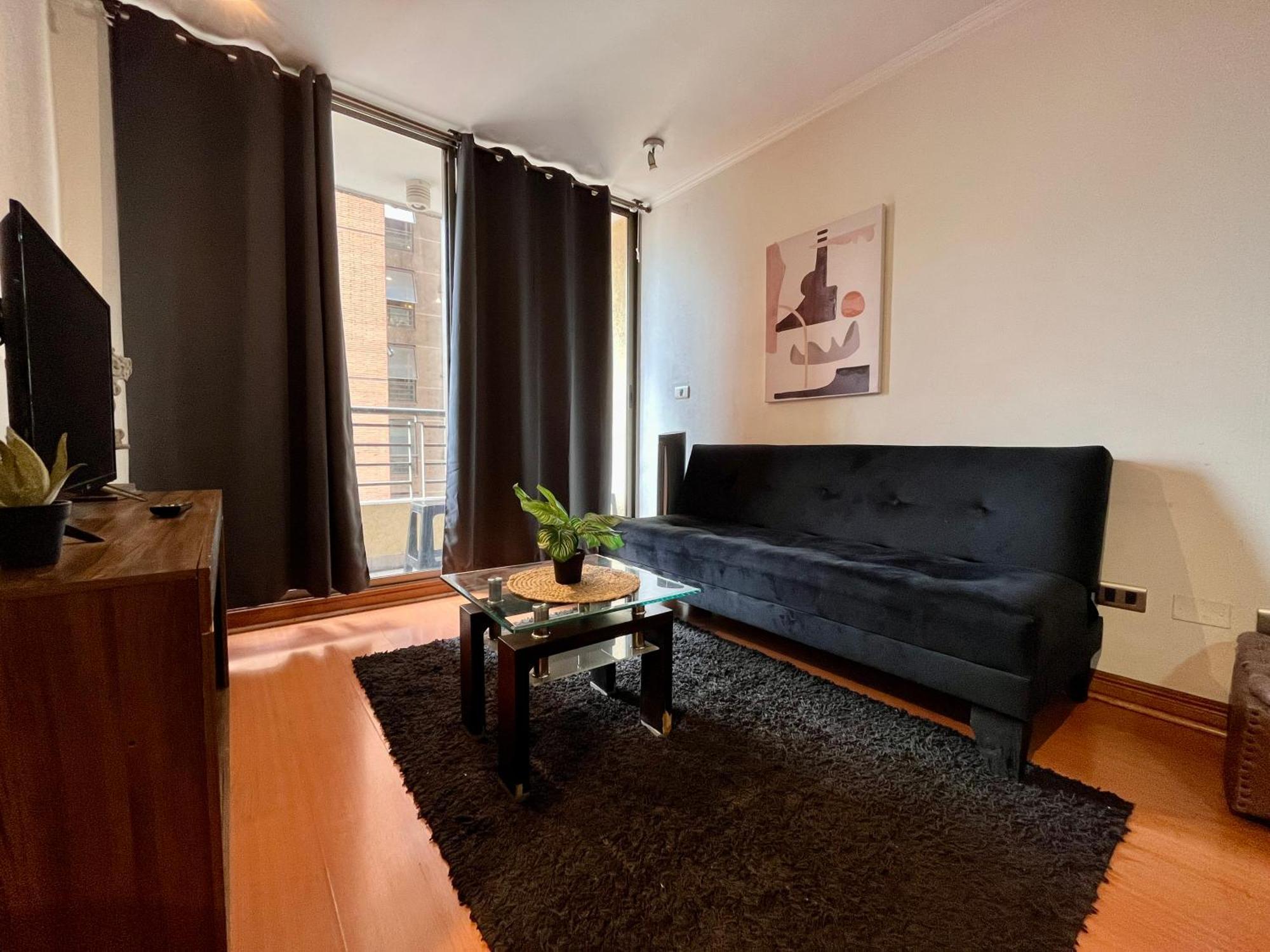Apartamentos City Centro Los Leones Santiago de Chile Eksteriør billede