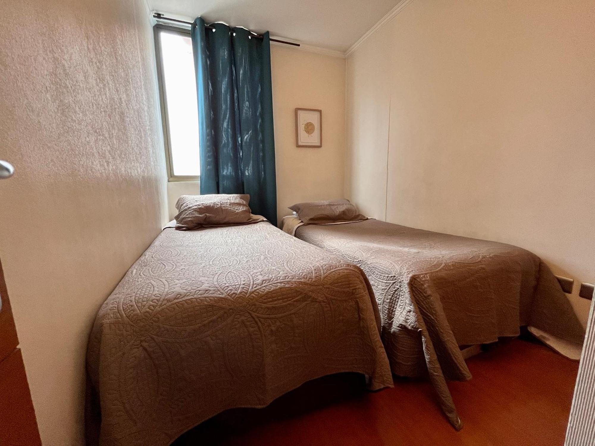 Apartamentos City Centro Los Leones Santiago de Chile Eksteriør billede